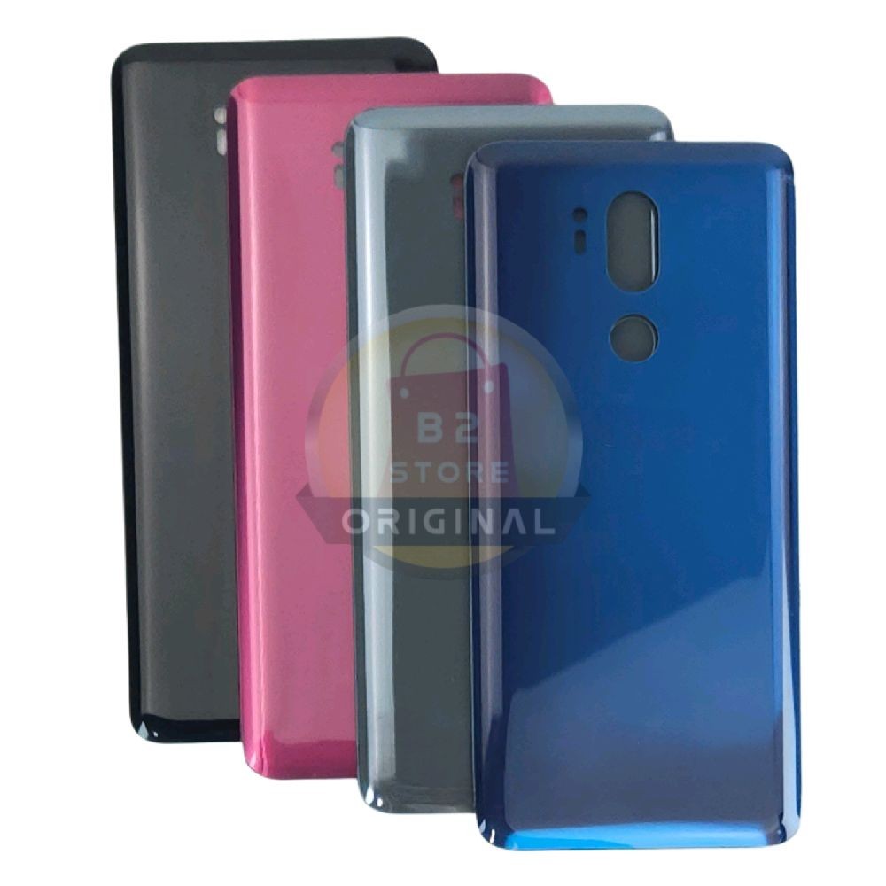 BACKDOOR - BACK CASING COMPATIBLE UNTUK LG G7 THINQ G710 TUTUP BELAKANG BACK DOOR