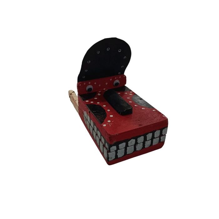 

* Mainan anak tradisional Barongan Toys - polos *