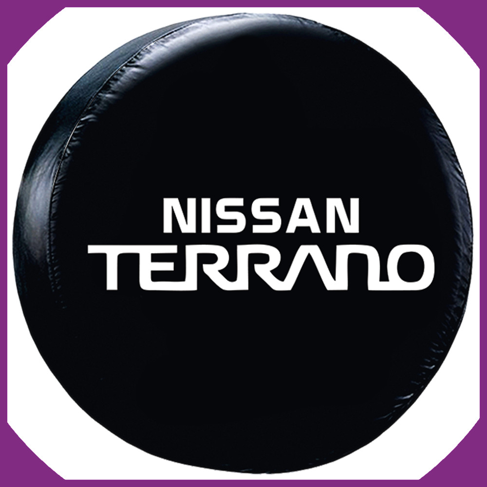 Coverroda Penutup Roda Cadangan Nissan Terrano 30 Aksesoris Mobil Terrano Eksterior Mobil Terrano