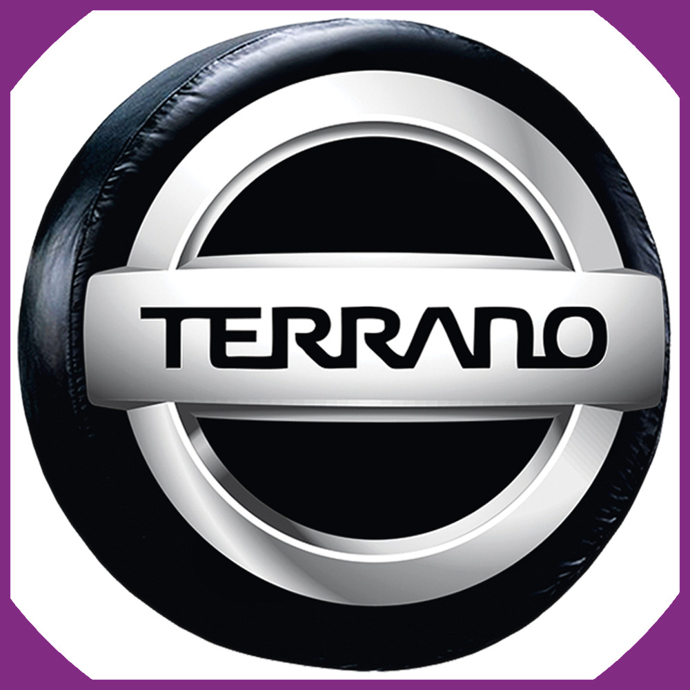 Coverroda Penutup Roda Cadangan Nissan Terrano 10 Aksesoris Mobil Terrano Eksterior Mobil Terrano