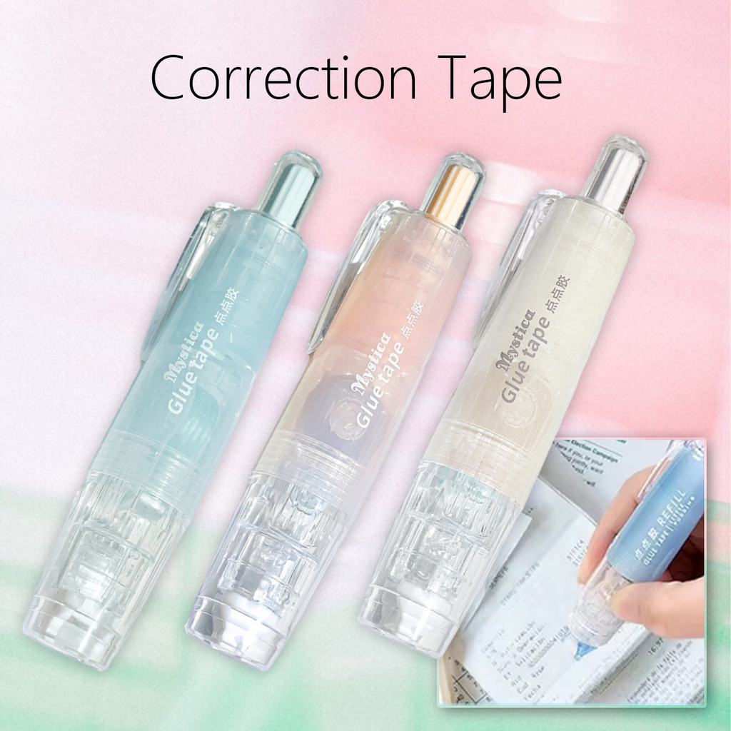 

Lem Titik Tekan Isi Ulang 5M Perekat Kantor Alat Tulis Buku Besar Siswa