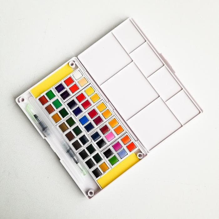 

Joyko Watercolor 12/24/48 Warna WC-2000/2003 | Cat Air Joyko - 12 WC-2000