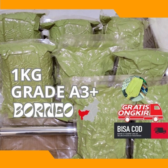 

kraton IJO Kherhathoum Po Ri Po Rik A3+ 1kg