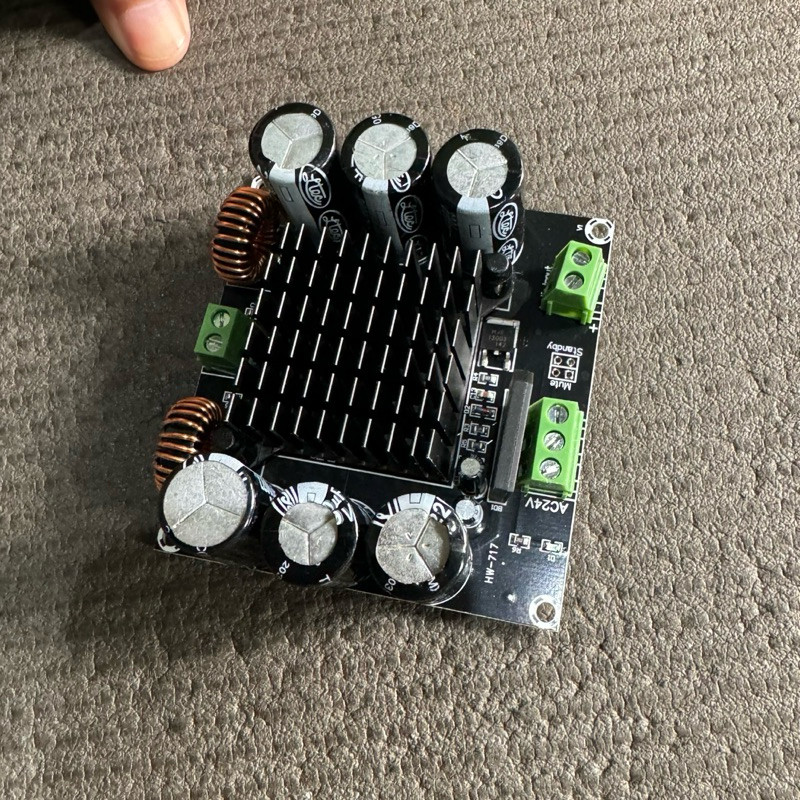 TDA8954TH 420 WATT MONO BTL AMPLIFIER MODUL CLASS D