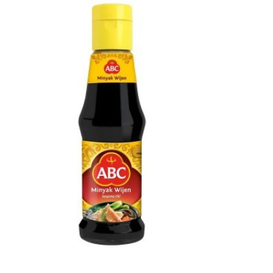 

Minyak Wijen Abc 195ml