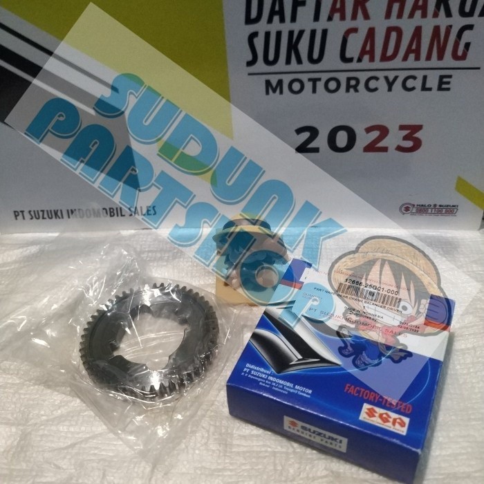 gear balancer suzuki satria fu 150 Satria fu injeksi gsx r150 gsx s150 gsx bandit original sgp