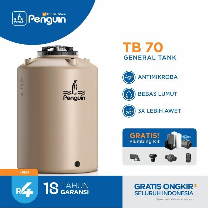 Tangki Air Penguin TB-70 600L

