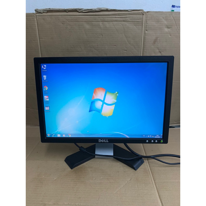 Monitor Dell 17 inchi Wide