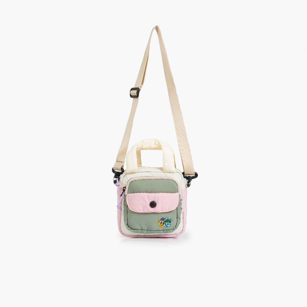 Artch x Bobo - Rybo Ivory - Sling Bag Tas Selempang - ARTCH