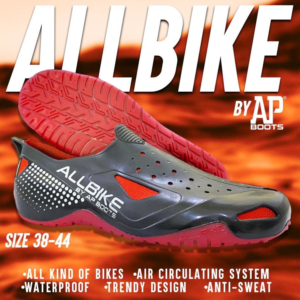 Sepatu Mancing dan Olahraga Allbike AP Boots