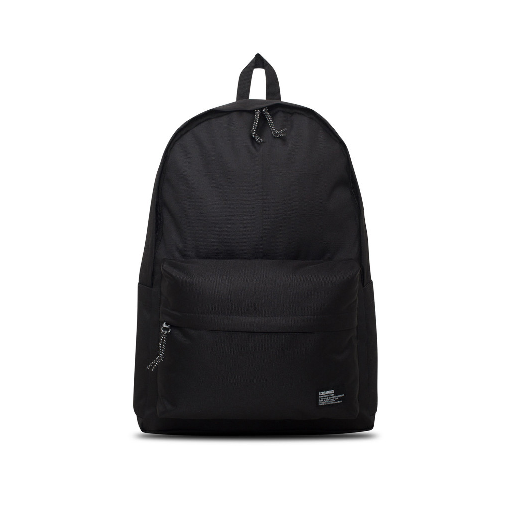 Screamous Tas Backpack BERRY BLACK
