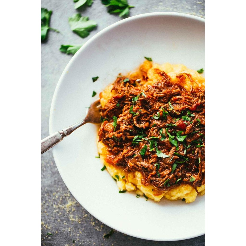 

Hot Produk Polenta Corn Flour Cornmeal 500g Tepung Jagung Kasar Cake Kue Import Terbaik dan Terlaris