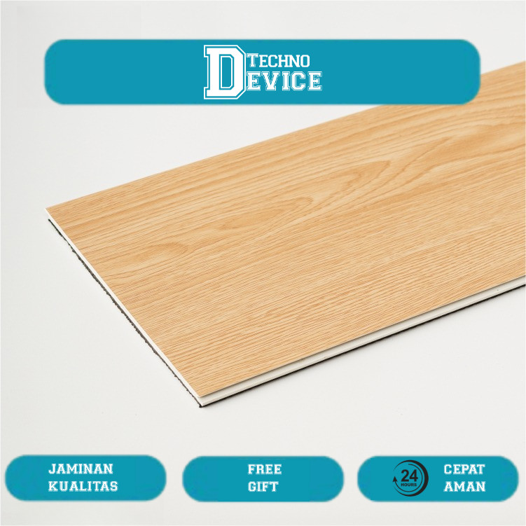 Panelot lantai spc | spc floor | parkit | DIY Studio | lantai motif kayu | lantai modern