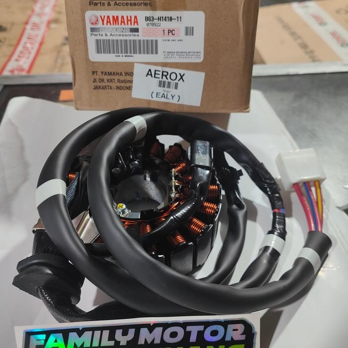 PROMO spull aerox kabel panjang original