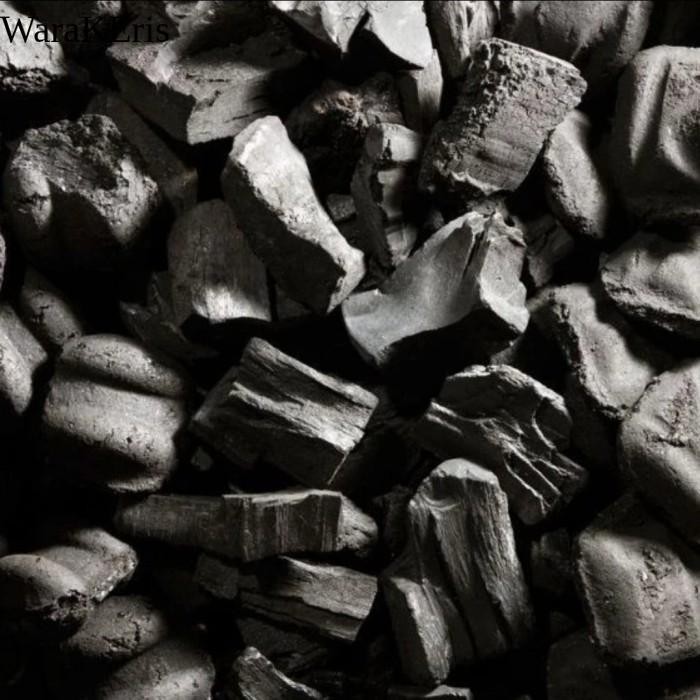 [GoodSeller] Arang Kayu / Arang Areng Kayu / Karbon Aktif 1 Kg - 100 Kg WR14