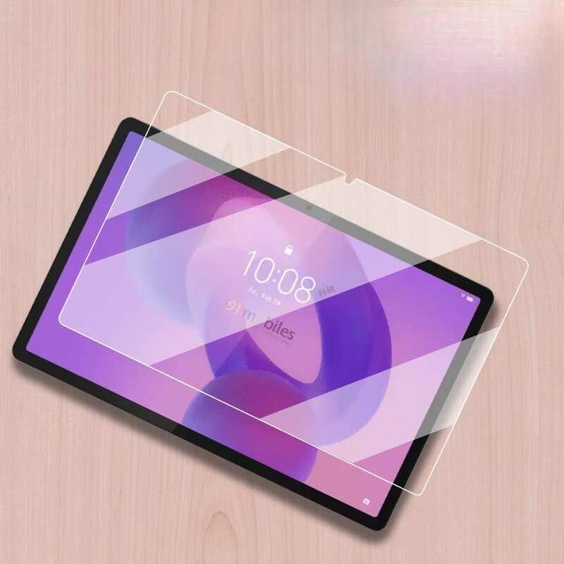 For Lenovo Tab P11 Idea Tab Pro 12.7 Tablet Tempered Glass Screen Protector for LENOVO TabP11 Clear 