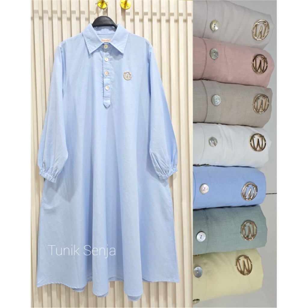 Winody Tunik Senja/ Tunik Winody