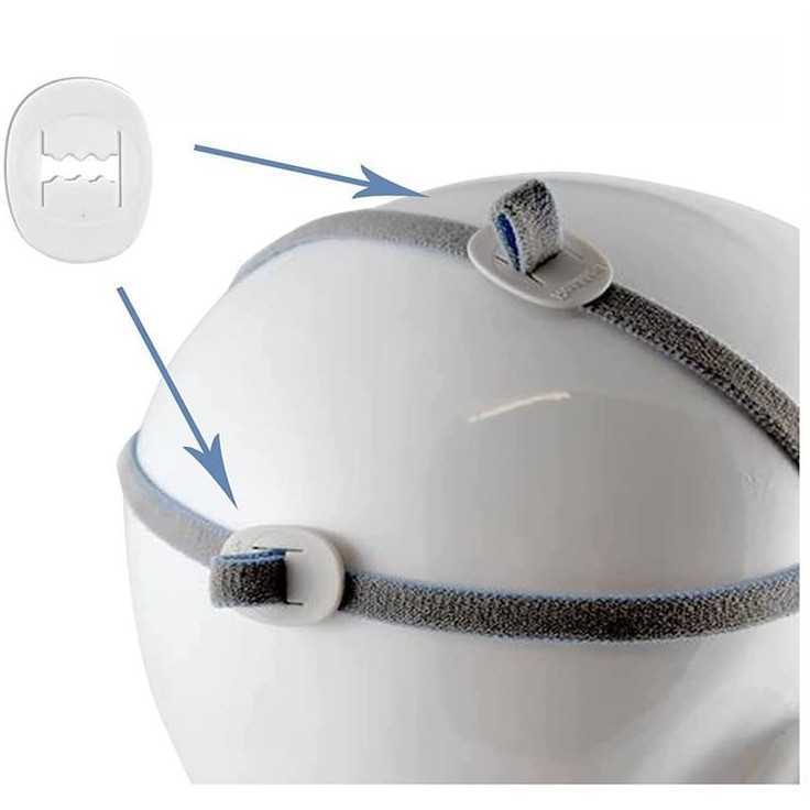 2025 For Resmed Airfit P10 Headgear Strap, Replacement CPAP Headgear Replacement Accessories For Res