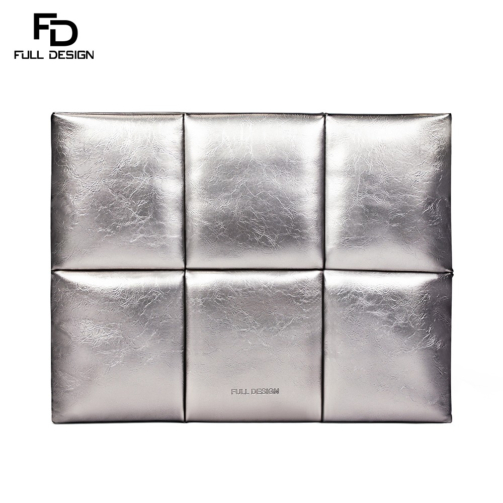 FULL DESIGN Rock 14inci Puffy Tas Laptop Sleeve