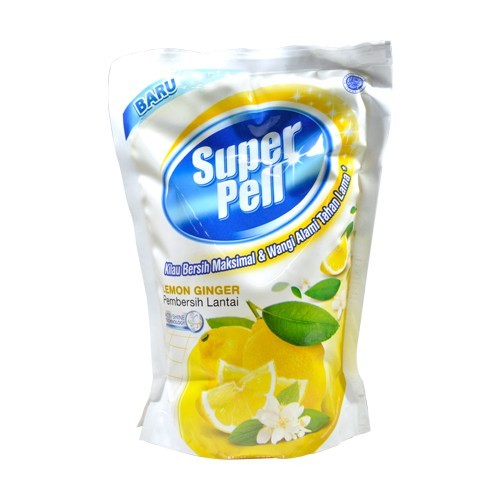 Superpell Yellow Pch 770ml