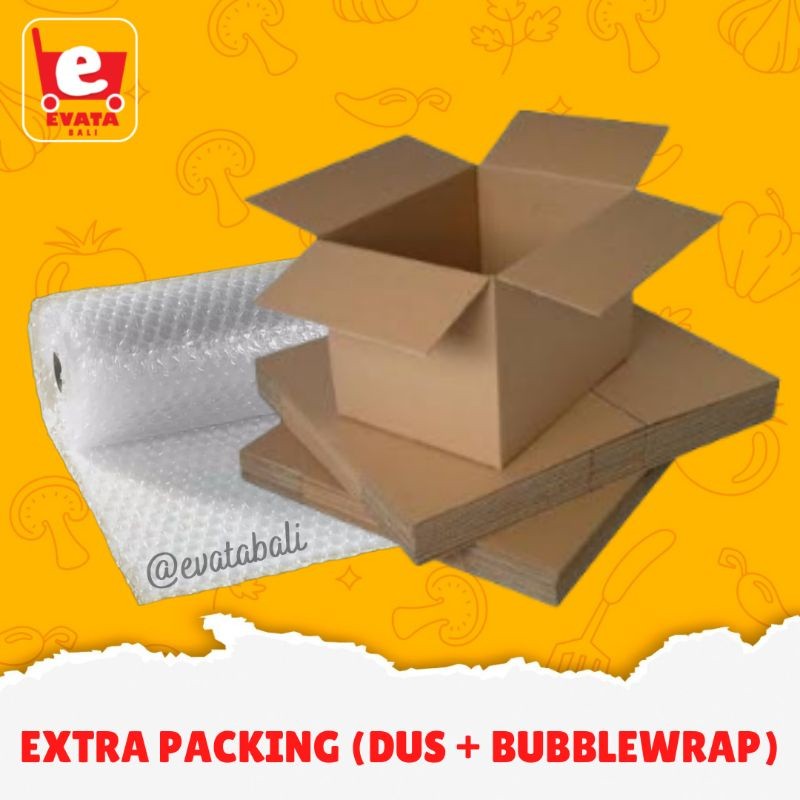 

Ready Packing Tambahan