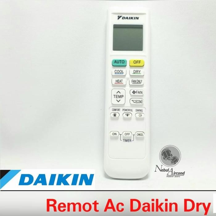 remote ac daikin inverter thailand