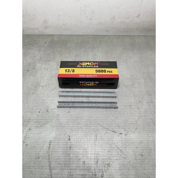 

TERBARU - isi staples 13/8 xenon / isi staples tembak / refill staples gun / staples 13/8 xenon / isi staples 13/8 / isi staples 8mm xenon dod94