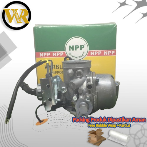 Karburator Supra X 125 NPP Carburator Honda Karisma / Kharisma Kode KTM / KPH 100% Original NPP