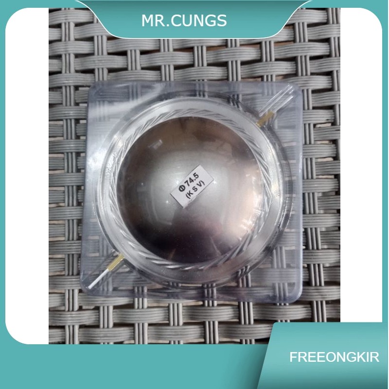 Spul Twiter BMA 74,5 Tanpa Biding Spool Twiter BMA 74.5 Tanpa Biding SPULL TWITER BMA 74.5 TANPA BID