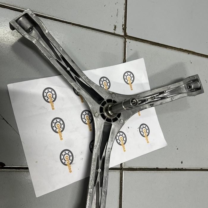 Segitiga drum mesin cuci front loading MIDEA MFS70-10302 MFS72-8302