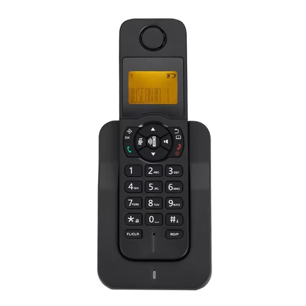 M13KD1005 Expandable Cordless Telephone Home Office Expandable Cordless Telephone Hand-Free Call Wit