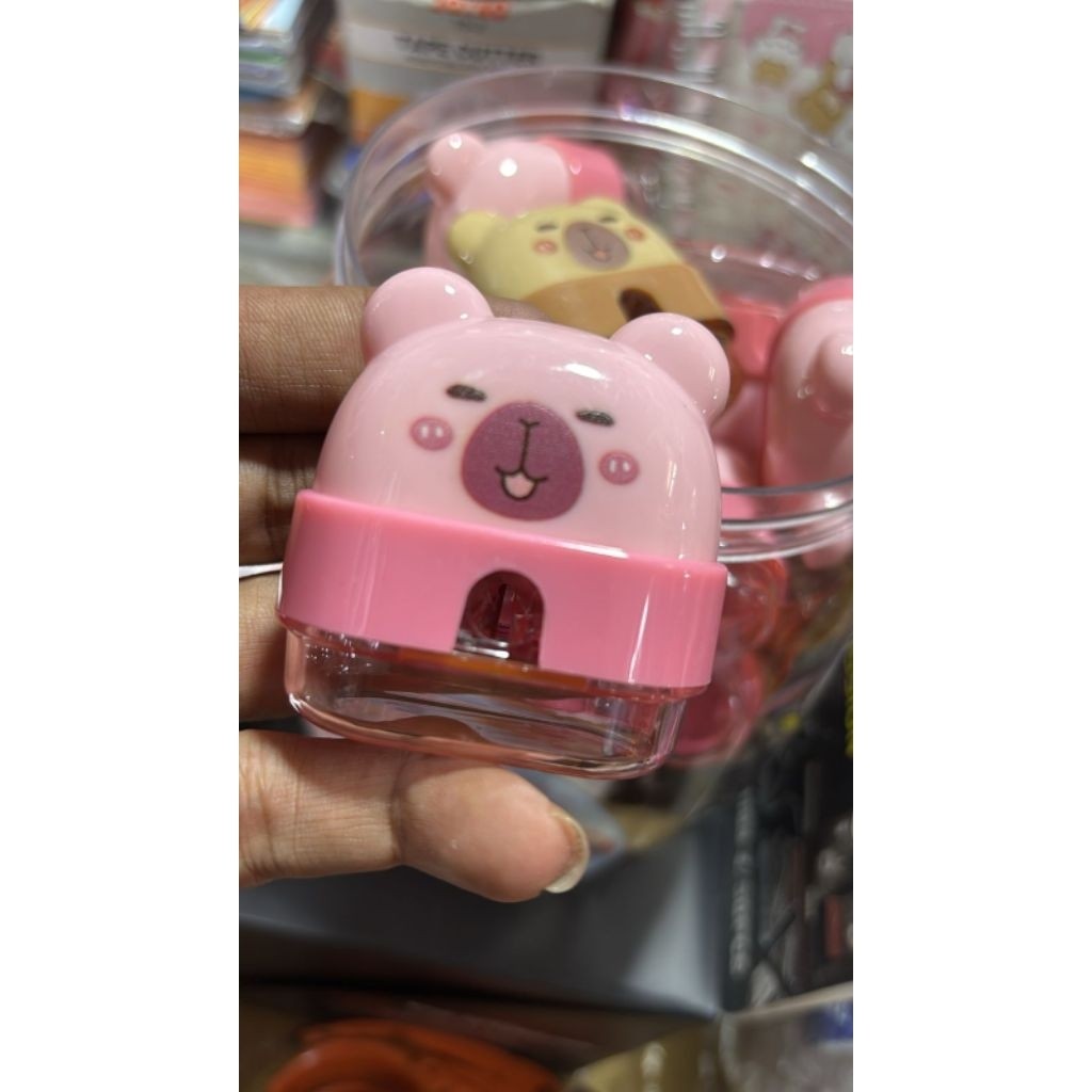 

1 TOPLES ISI 28 PCS RAUTAN CAPY BARA PREMIUM