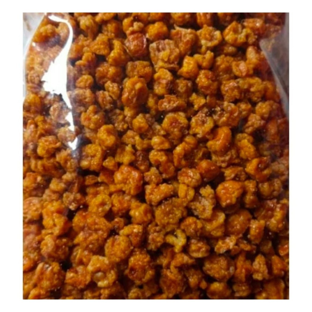 

Marning Jagung Renyah Gurih | Oleh-Oleh Tradisional Cemilan Kriuk 1 Kg