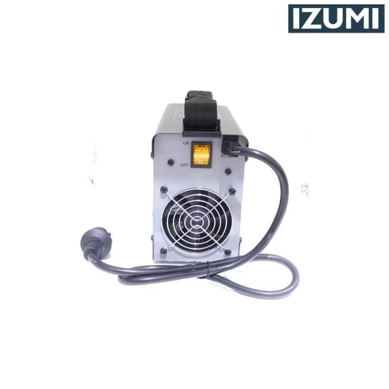 Mesin Las 450 Watt / Trafo Las Listrik / Inverter Las IZUMI MO 120 Jual Mesin Las 450 Watt / Trafo L