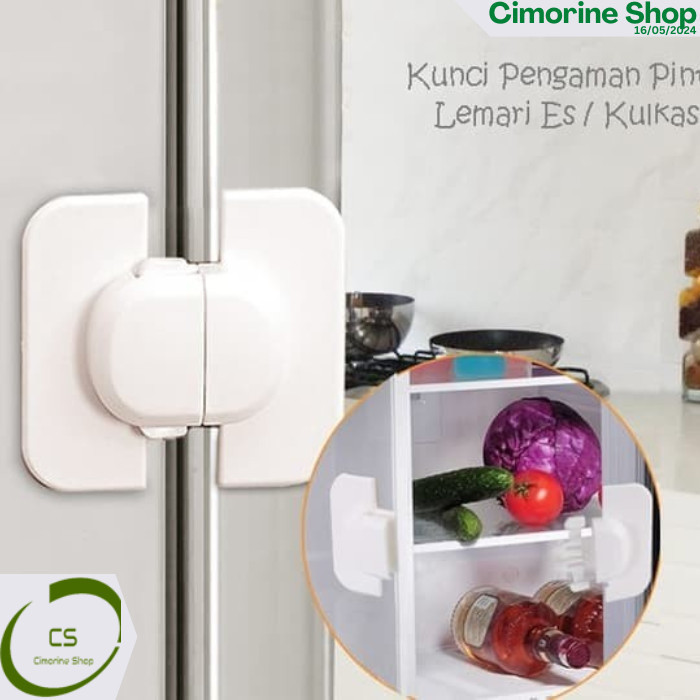 Coldlock - Kunci Lemari Es