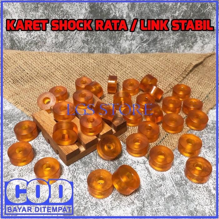 KARET SHOCK RATA THAILAND - KARET SHOCK DEPAN RATA L300 KIJANG CARRY FUTURA PANTHER