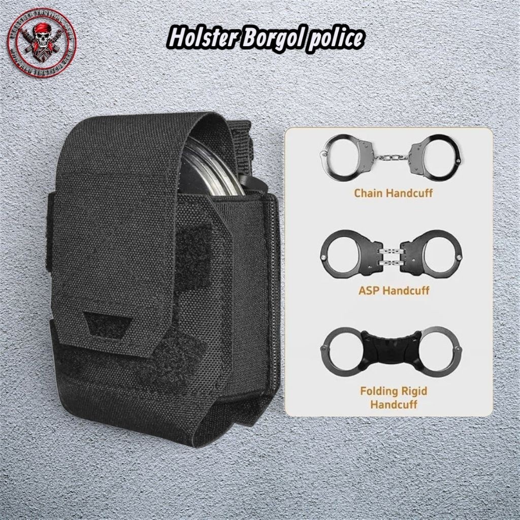 Holster Borgol Police | Tactical Holster Borgol X MT