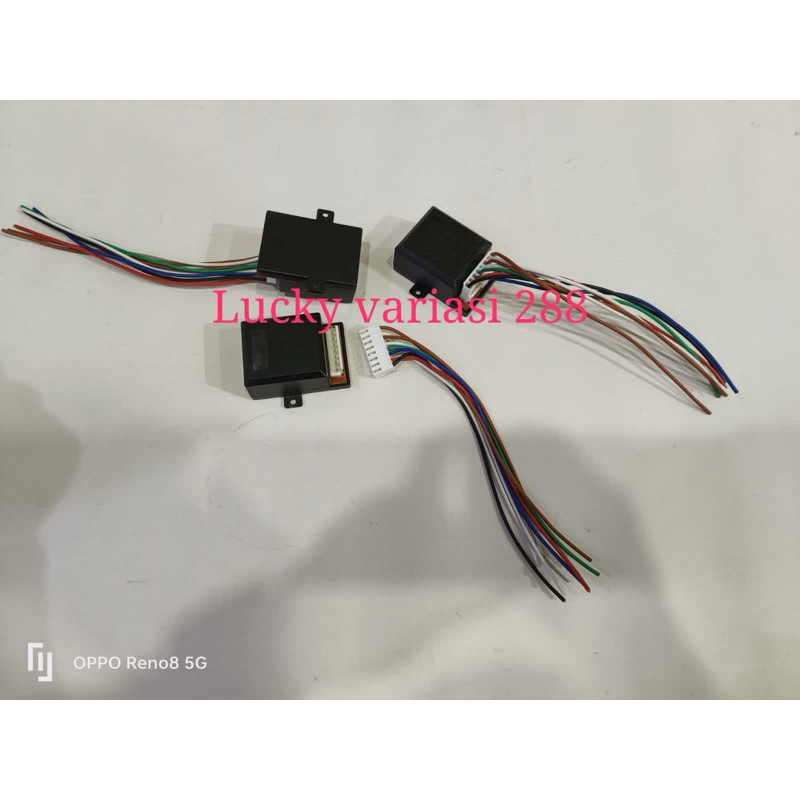 Relay Modul Saklar Central Central lock - Sentral Lock Mobil universal otomotif