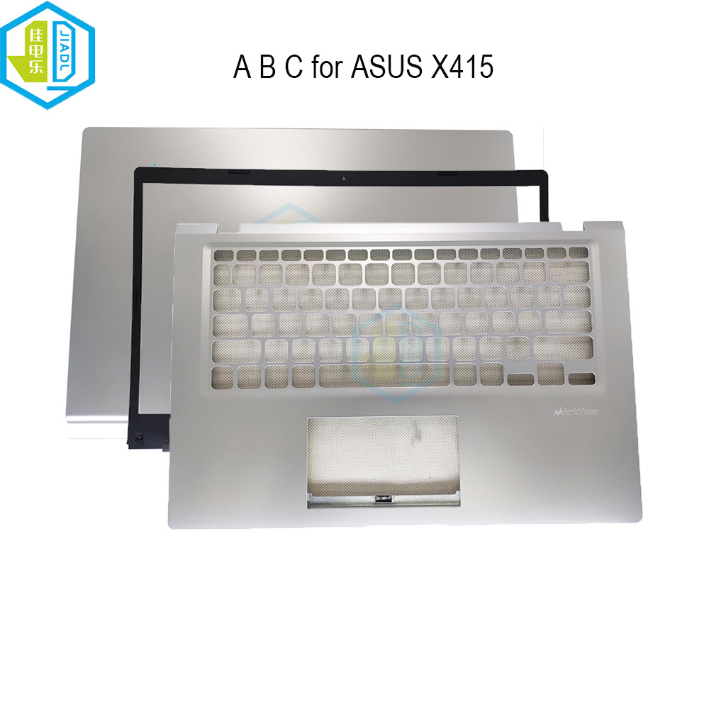 X415 Laptop Rear Lid Lcd Back Cover for ASUS Vivobook X415U X415MA X415EA X415FA X415J Notebook Uppe