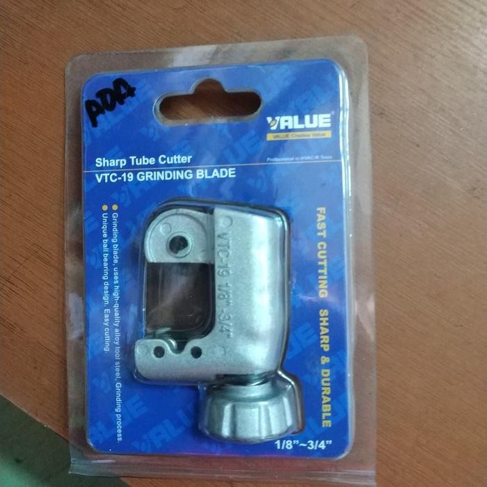 

READY Cutter pipa ac Mini VTC 19 value