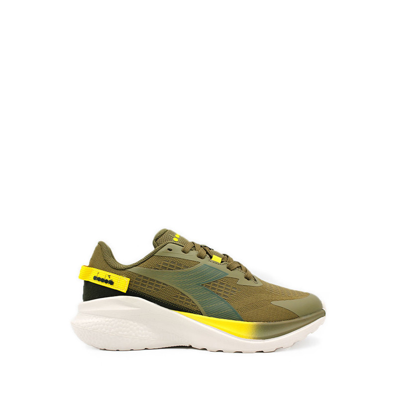 Diadora Parano Men's Running Shoes - Army
