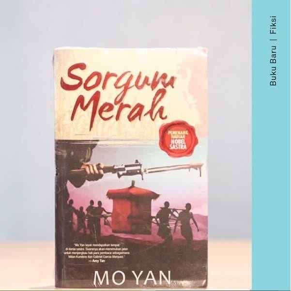 Buku Sorgum Merah - Mo Yan