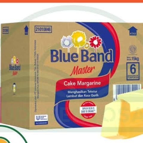 

Best Seller margarin blue band - 1 kg
