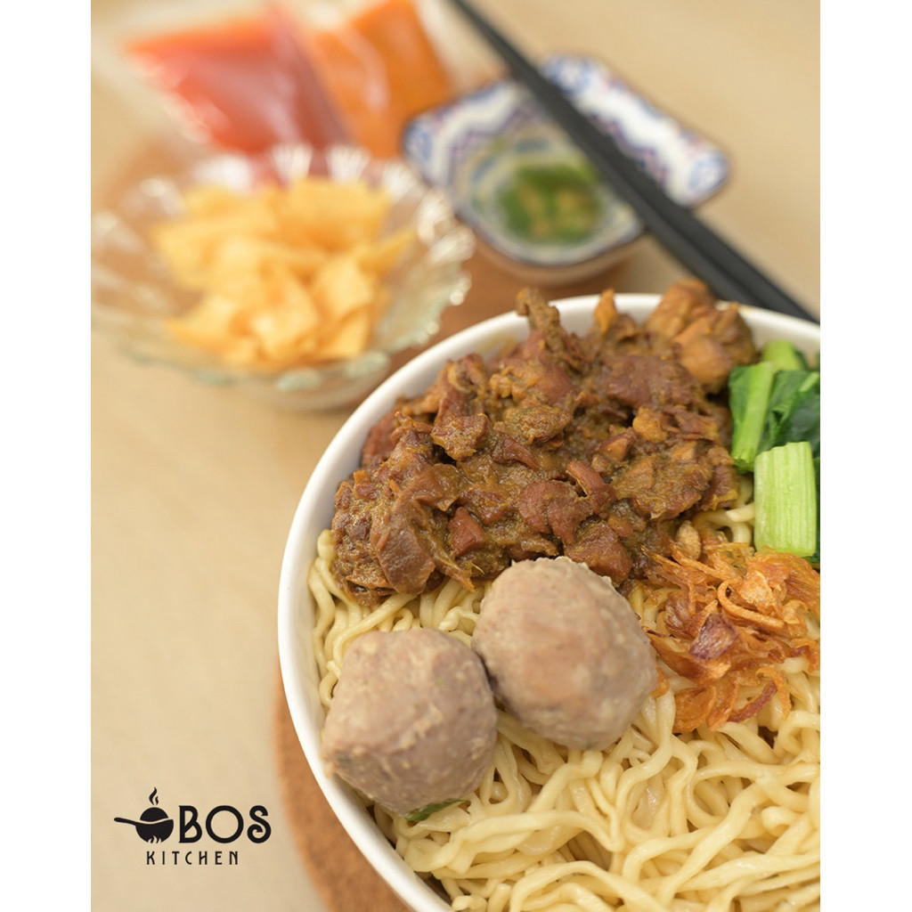 

Mie Ayam Obos | Frozen