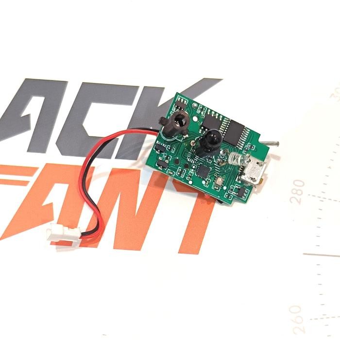 berbagai part rc helikopter CX068 CZ02 remote gir biard dinamo USB dll - board CX068 by Urbanite sto