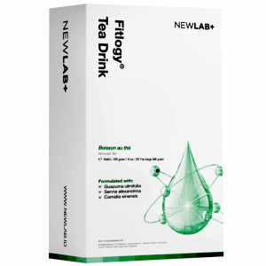 

❤️ Cloudy ❤️ NEWLAB Fitlogy 30B-Probio Tea Drink | Minuman Herbal Teh Diet Pelancar Pencernaan
