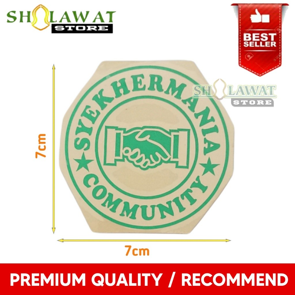

STIKER CUTTING SYEKHERMANIA MURAH BERKUALITAS