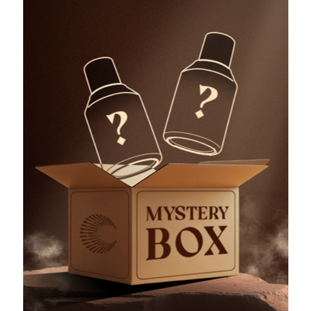 CAVE MYSTERY BOX PARFUM 50 ML