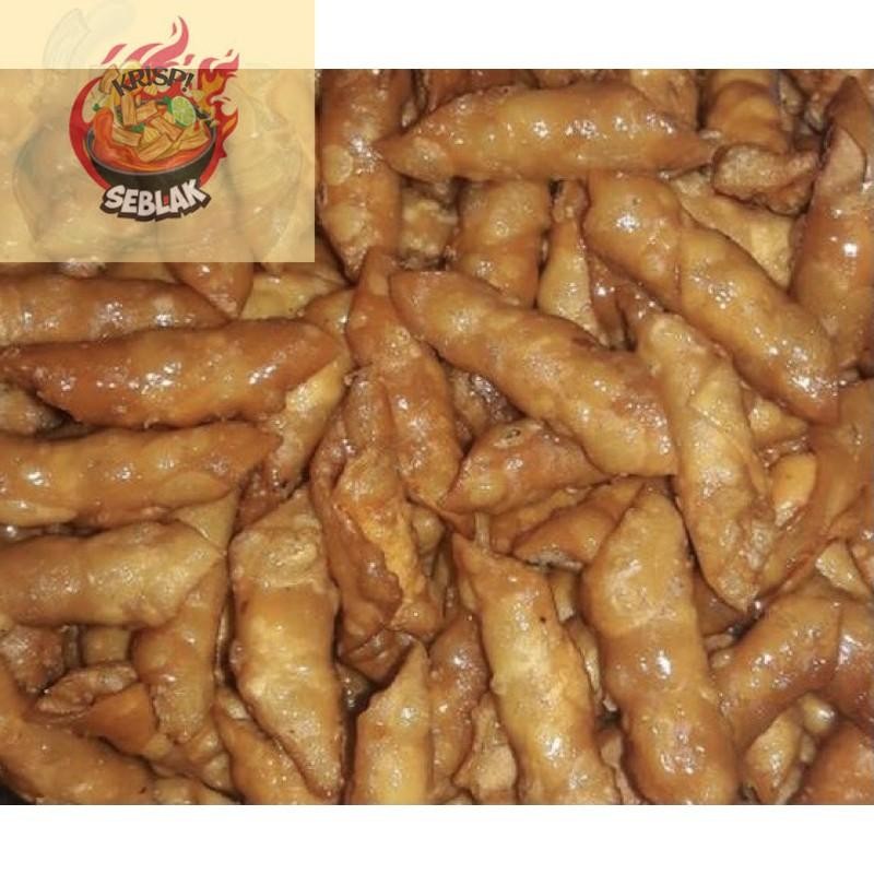 

Seblak krispi KACANG UMPET / KACANG SEMBUNYI 500gr