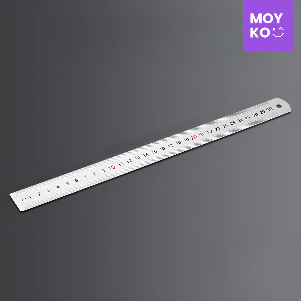 

Mistar Penggaris Alat Ukur Besi Capentry with Ruler Positioning - DB6